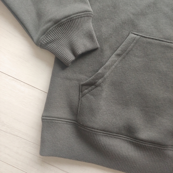 QUIKSILVER NEW boys Pullover Hoodie - Picture 3 of 5